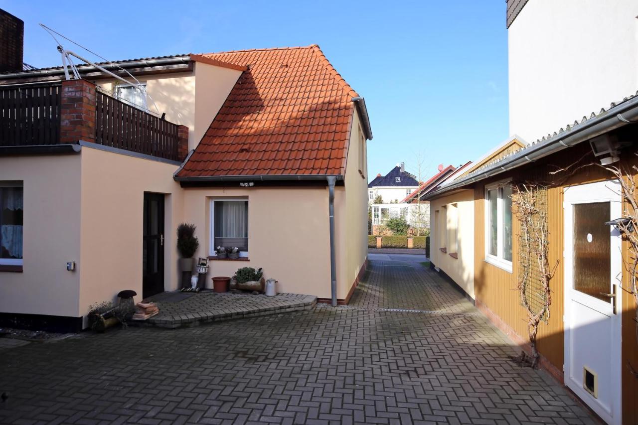 Poststrasse 32A Wohnung 03 Kuehlungsborn Exterior photo